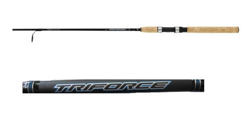 Caña Daiwa Triforce 1.98 Mts Spinning 8 - 17 Lb