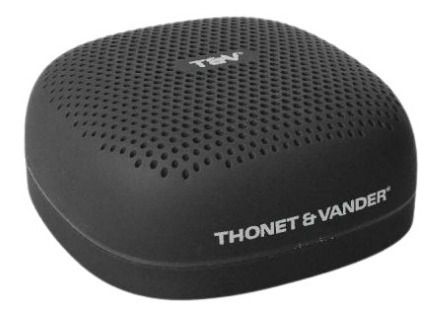 Imagen 1 de 1 de Parlante Bluetooth 5.0 Thonet & Vander Duett Tws 10w 