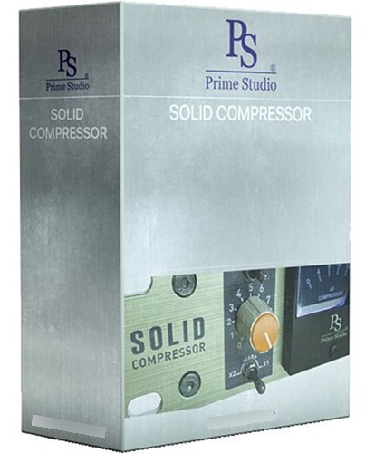 Prime Studio Solid Compressor Plug-in Oferta Software Msi