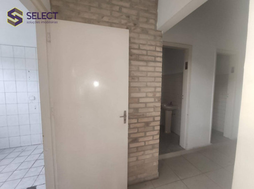 Salão Para Alugar, 250 M² Por R$ 7.500,00/mês - Rudge Ramos - São Bernardo Do Campo/sp - Sl0022