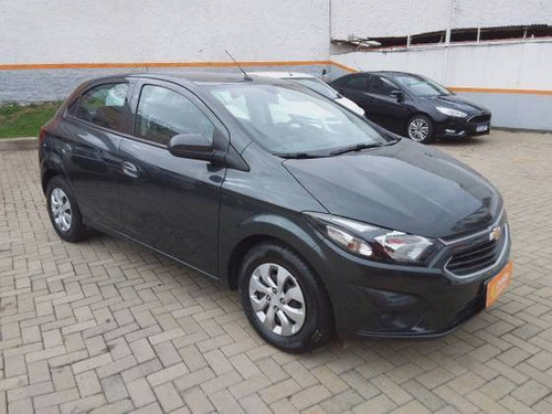 Imagem 5 de 9 de Chevrolet Onix 1.0 Mpfi Lt 8v Flex 4p Manual