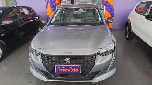 Peugeot 208 Like 1.0 (Flex)