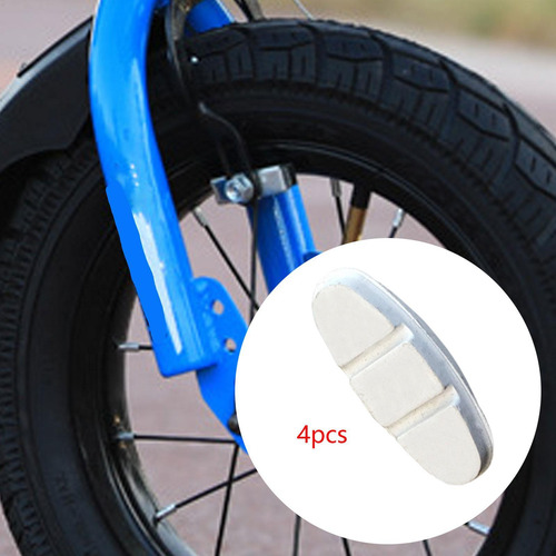 4 Piezas Partes De Freno Piezas De Freno De Bicicleta