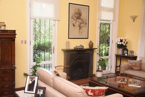 Imagen 4 de 15 de Residencia De Gran Categoría Con Fondo Y Parrillero A Pasos De La Rambla