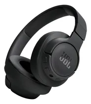 Comprar Auriculares Inalámbricos Jbl Tune 720bt Bluetooth Color Negro Color de la luz Azul
