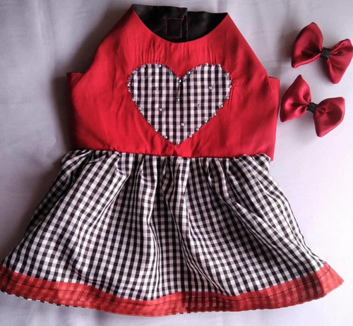 Imagen 6 de 10 de Vestidos Y Camisas Para Mascotas, Bellos Diseños ...!!!!