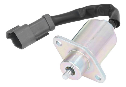 Válvula Solenoide De Cierre, Parada De Combustible, Flameout