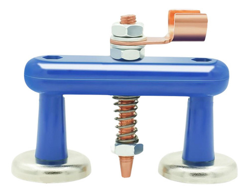 A Soporte De Abrazadera De Tierra Profesional Soporte De