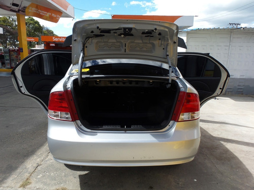 Chevrolet Aveo Family