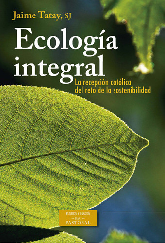 Libro Ecologã­a Integral