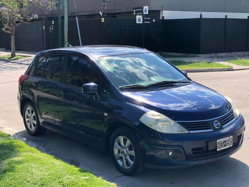 Nissan Tiida 1.8 Tekna 2009