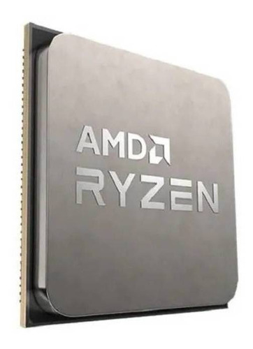 Imagen 1 de 6 de Procesador gamer AMD Ryzen 9 5900X 100-100000061WOF de 12 núcleos y  4.8GHz de frecuencia
