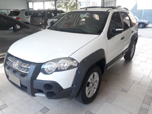 Fiat Palio Adventure 1.6 16v 2011