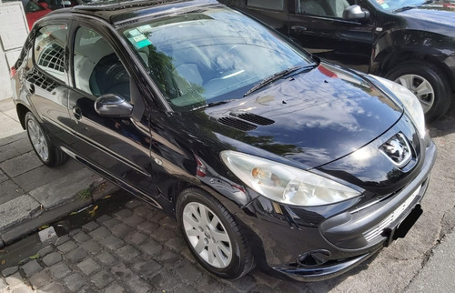 Peugeot 207 Xt 1.6 Tiptronic 5 Ptas.