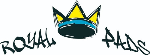 Imagen 7 de 9 de Royal Pads | Air Series | Pad Corte Alto | 5 Pulgadas | X1