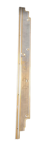 Moldura Cubre Zocalo Estribera Renault R4 71 A 79. Del.izq