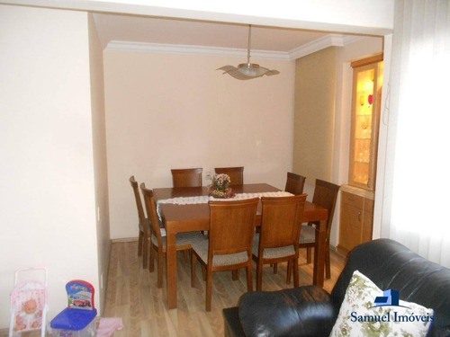 Imagem 5 de 15 de Apartamento Com 4 Dormitórios À Venda, 118 M² Por R$ 1.300.000,00 - Vila Mariana - São Paulo/sp - Ap3837