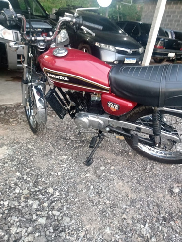 Honda Cg 79