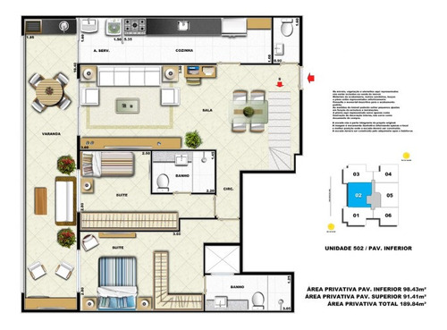 Imagem 24 de 30 de Apartamento À Venda No Bairro Tijuca - Rio De Janeiro/rj - O-12972-22725