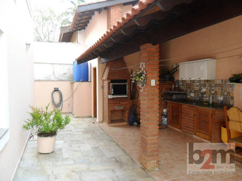 Imagem 12 de 30 de Sobrado Com 5 Dormitórios À Venda, 405 M² Por R$ 1.690.000,00 - Parque Dos Príncipes - Osasco/sp - So0589