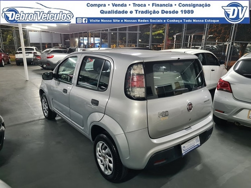 Fiat Uno 1.0 FIREFLY FLEX ATTRACTIVE 4P MANUAL