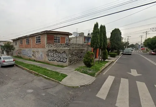 Casa En Esquina Con Excelente Ubicación En Pedregal De San Nicolás 1ra Secc, Tlalpan. Arf