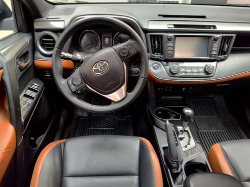 Toyota RAV4 2.5 Se 4wd At
