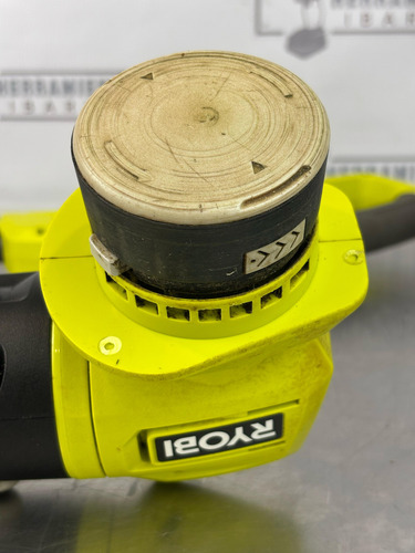 Desbrozadora/bordeadora De Hilo Ryobi 18v P20180 13in Verde