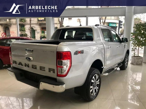 Ford Ranger Limited 3.2 2021 0km - Arbeleche