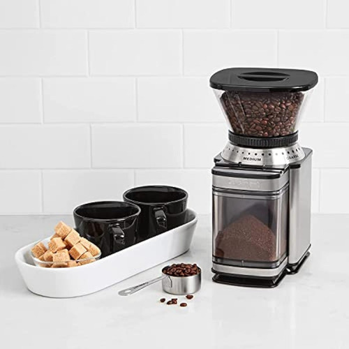 Cuisinart Dbm-8amz Supreme Grind - Molinillo