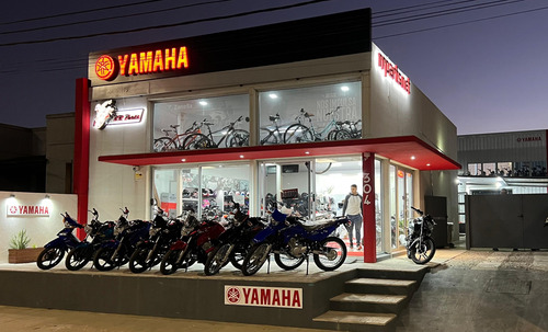 Yamaha Ray 125 Zr 0km Entrega Inmediata + Obsequios -rrparts