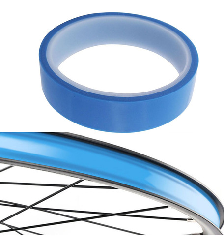 Cinta Adhesiva Para Llantas De Bicicleta Sin 27 Mm X 10 M