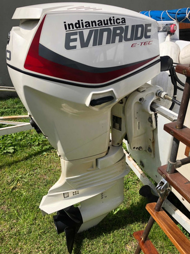 Crucero Pilotina Motor Ecológico Nuevo 60hp 2017