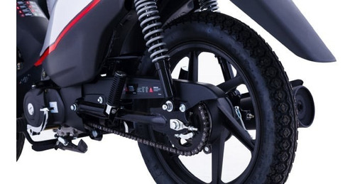 Imagen 6 de 15 de Zanella Zb 110 Rt Full 0km (ahora 12y18) Arizona Motos (rc)