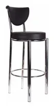 Comprar Banquetas Soft Negras Desayunador Barra Taburete Isla 