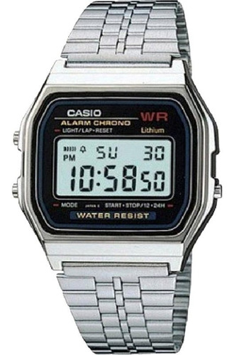 Relógio Casio Vintage Feminino A159wa-n1df