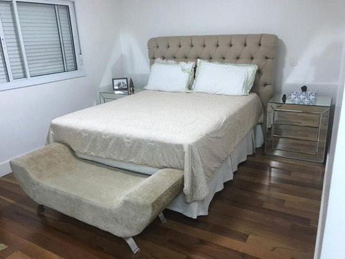 Imagem 7 de 18 de Apartamento Com 4 Dormitórios À Venda, 176 M² Por R$ 1.680.000,00 - Tatuapé - São Paulo/sp - Ap5395