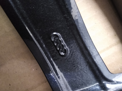 Roda Audi A3 Performance Black Aro 18 Original Unidade!!!