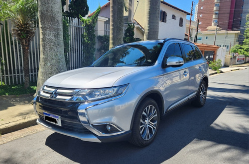 Mitsubishi Outlander 2.0 L4 Cvt 5p