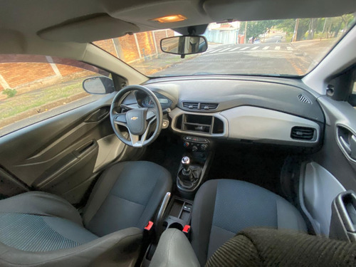 Chevrolet Onix ONIX HATCH Joy 1.0 8V Flex 5p Mec.