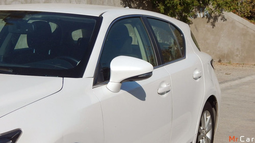 Lexus Ct200h Híbrido 2015