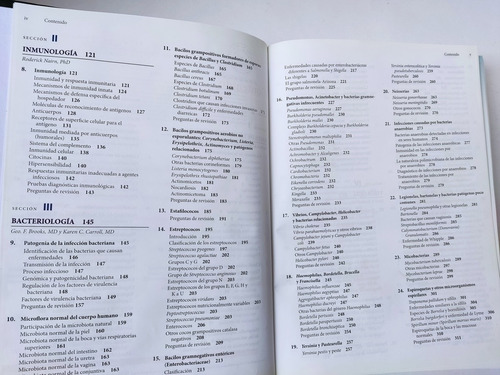 Libro Microbiología Jawetz; Melnick Adelberg 156i4 (Usado)