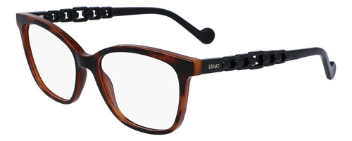 Lentes Liu Jo Lj2776 240 53 Mujer Rectangular