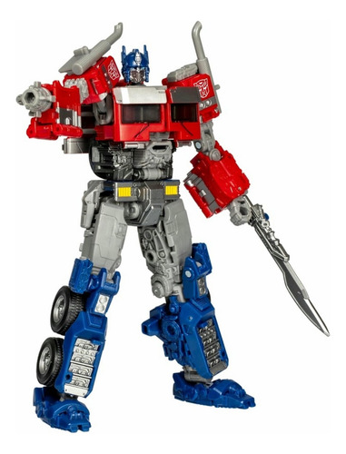 Optimus Prime 102 Transformers Studio Series Hasbro Original