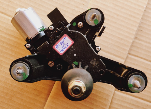 Motor Limpiaparabrisa Trasera Peugeot 208 Hatch (leer Abajo) (Usado)