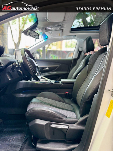Peugeot 3008 Allure 1.2 Turbo At Extrafull Servicio Oficial