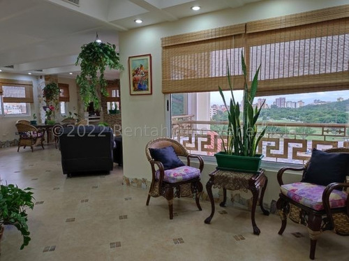 Imagen 7 de 30 de Exclusivo Penthouse Duplex En Venta Urb La Arbolada, Maracay - Aragua 23-6277 Hc