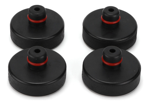 Almohadilla Elevadora Para Coche, 4 Piezas, Modificación De