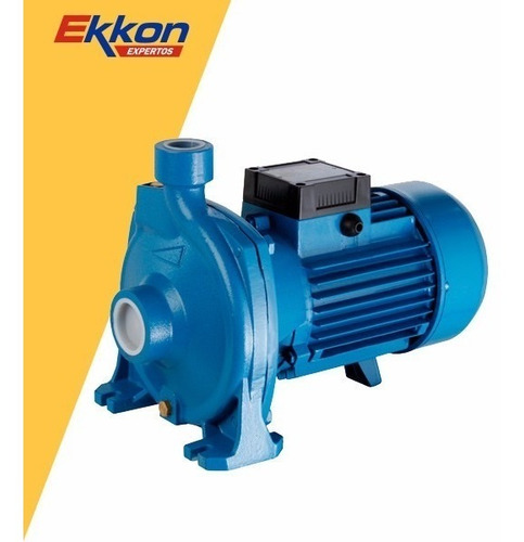 Imagen 3 de 6 de Bomba Centrifuga Motorarg 2 Hp Elevadora De Agua Bc 25 200