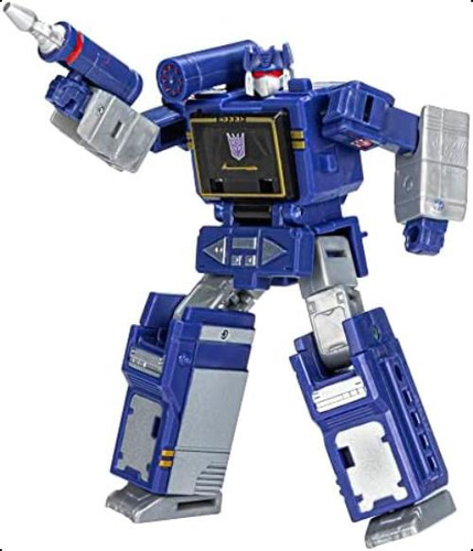 Figura Acción Transformers Generations Legacy Core 3,5 Robot